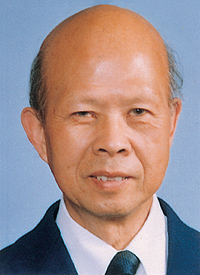 林秉南